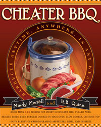 cheater BBQ, Mindy Merrell and R.B. Quinn